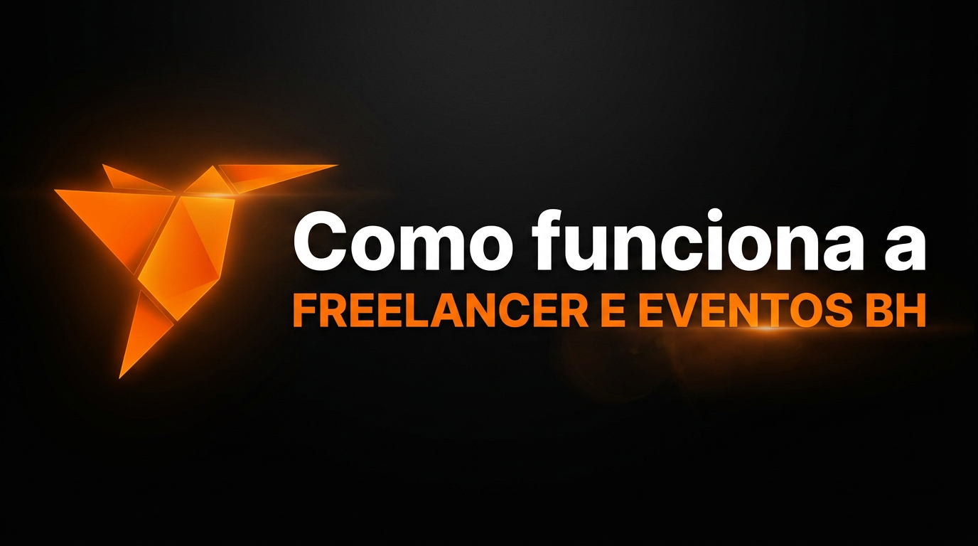 Capa do vídeo tutorial FREELANCER E EVENTOS BH